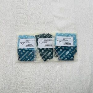 NWT Bombas 3 Pack Bundle Women’s Underwear Cotton Blend Thongs Lace Size XS